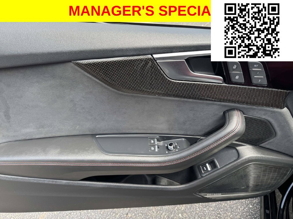 Used 2022 Audi S5 Prestige AWD/4WD image 14