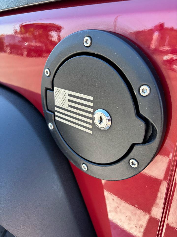 Used 2013 Jeep Wrangler Unlimited Sport AWD/4WD image 14