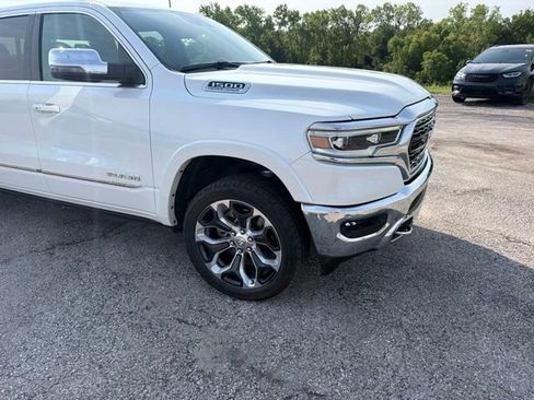 Used 2023 RAM 1500 Limited AWD/4WD image 21