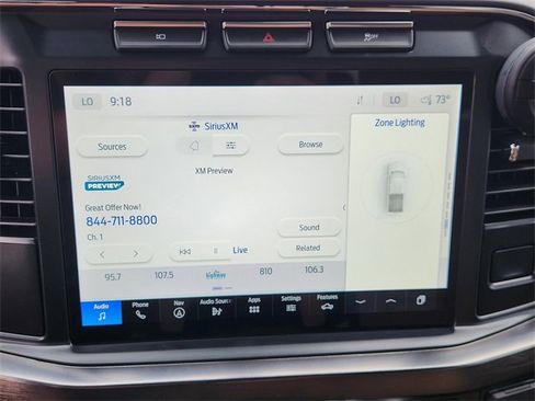 Used 2023 Ford F350 Lariat w/ Chrome Package image 16