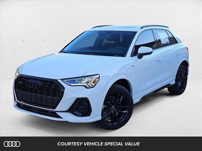 New 2025 Audi Q3 2.0T Premium w/ Convenience Package