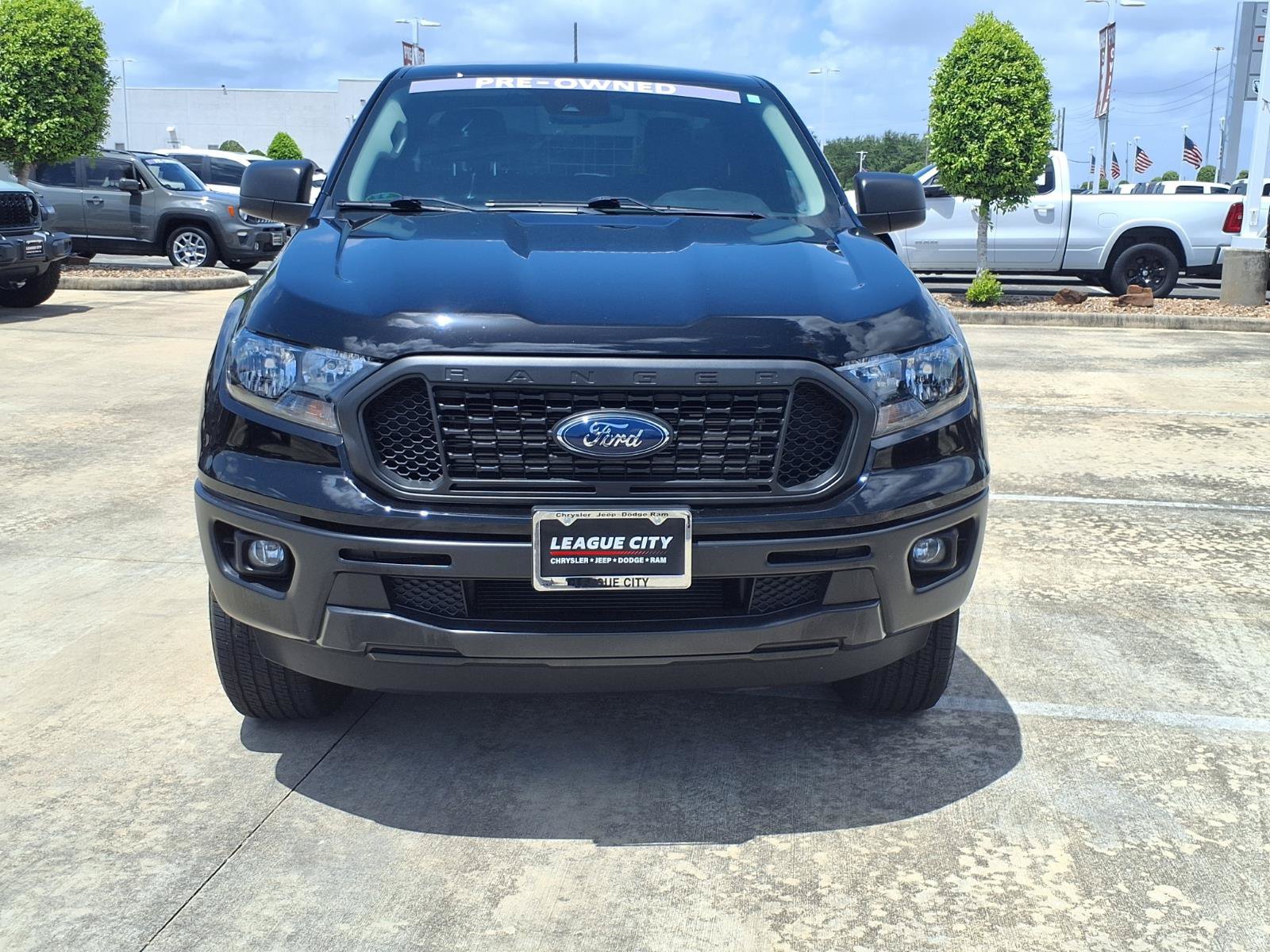 Used 2022 Ford Ranger XL w/ Equipment Group 101A High RWD image 5