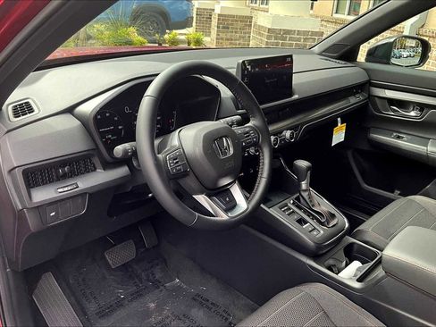 New 2026 Honda CR-V TrailSport image 10