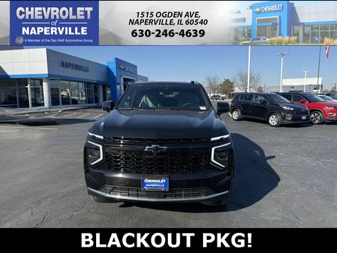 New 2026 Chevrolet Tahoe LS image 3