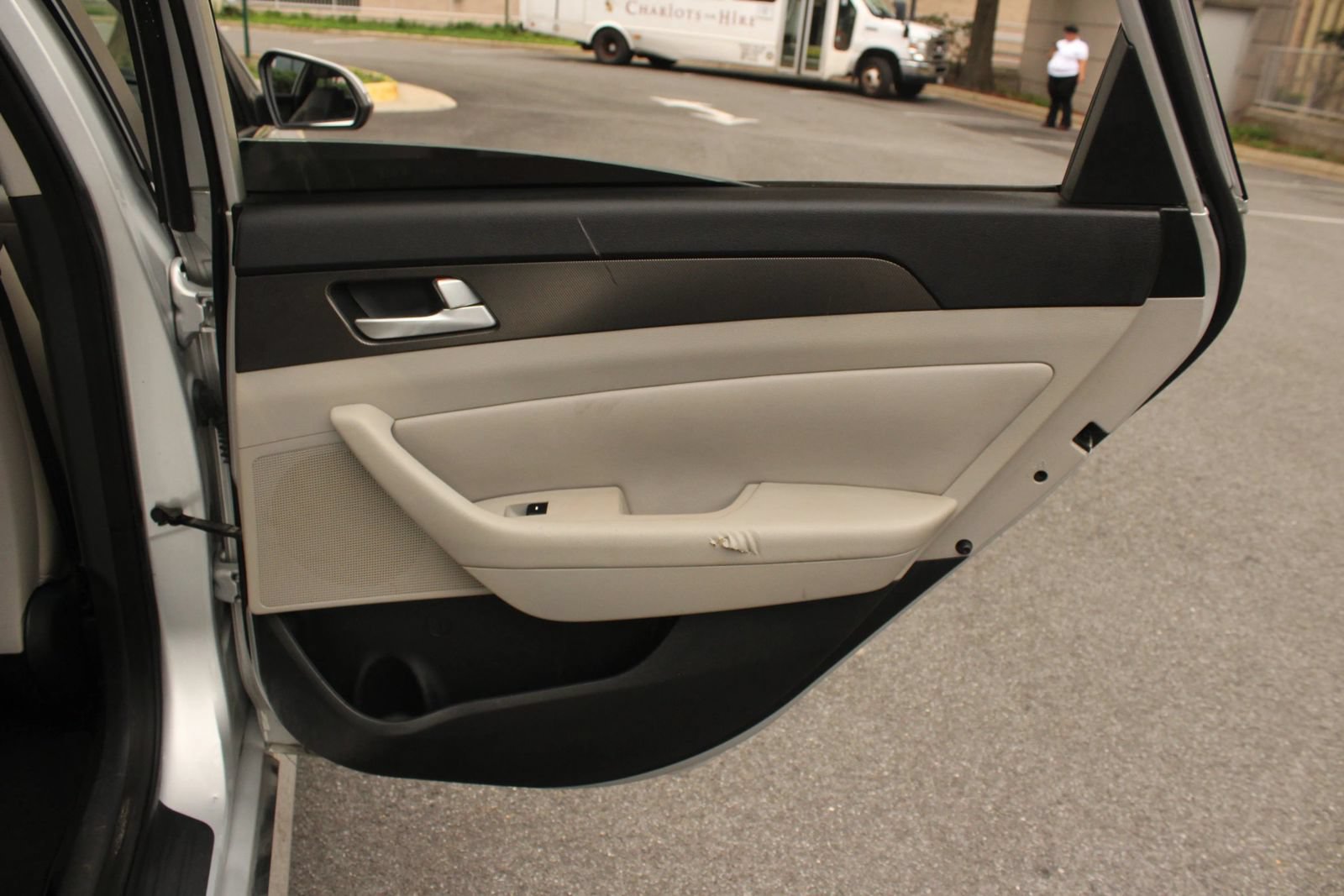 Used 2015 Hyundai Sonata Sport w/ Option Group 04 FWD image 23