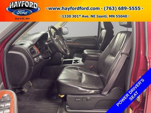 Used 2007 GMC Sierra 1500 SLT w/ SLE/SLT Trailering Package image 12