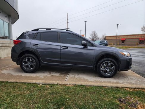 Used 2023 Subaru Crosstrek 2.5i Sport image 4