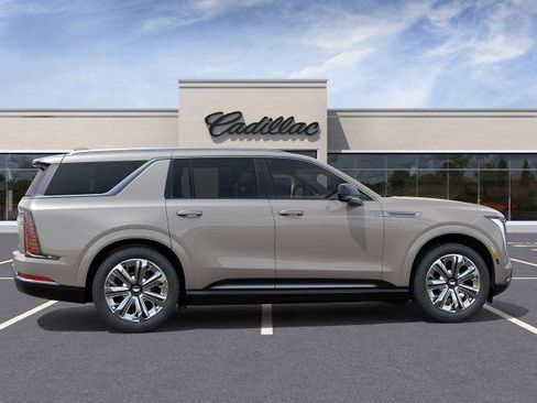 New 2026 Cadillac Escalade IQL Luxury image 5