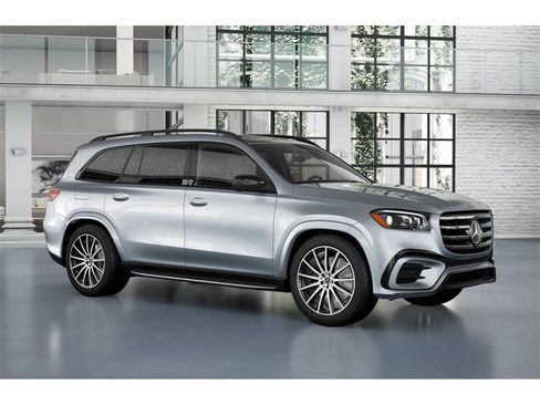 New 2025 Mercedes-Benz GLS 580 4MATIC image 12
