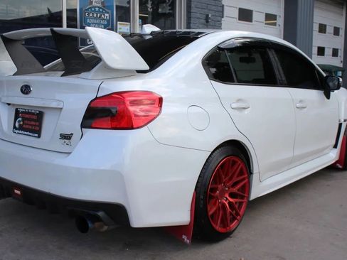 Used 2016 Subaru WRX STI AWD/4WD image 3