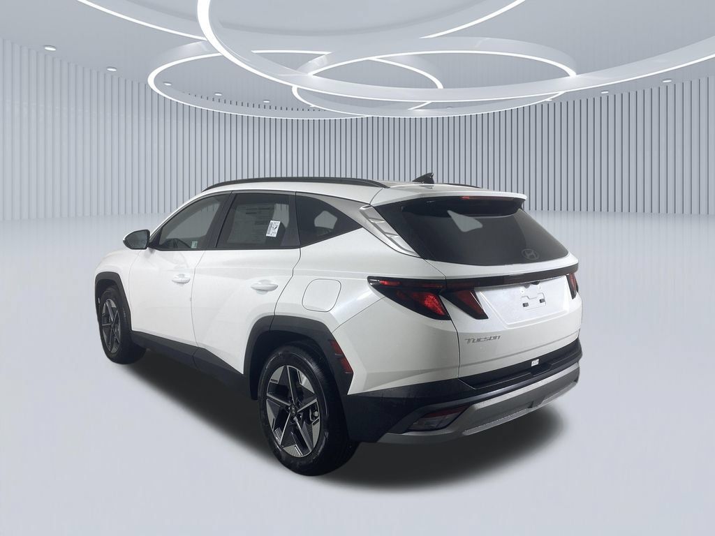 New 2026 Hyundai Tucson SEL Plus FWD image 12