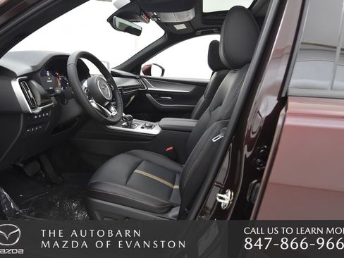 New 2026 MAZDA CX-90 3.3 Turbo w/ Premium Plus Pkg AWD/4WD image 24