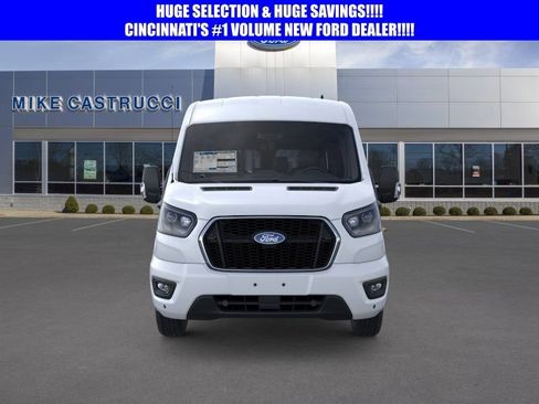 New 2026 Ford Transit 350 XLT RWD image 6