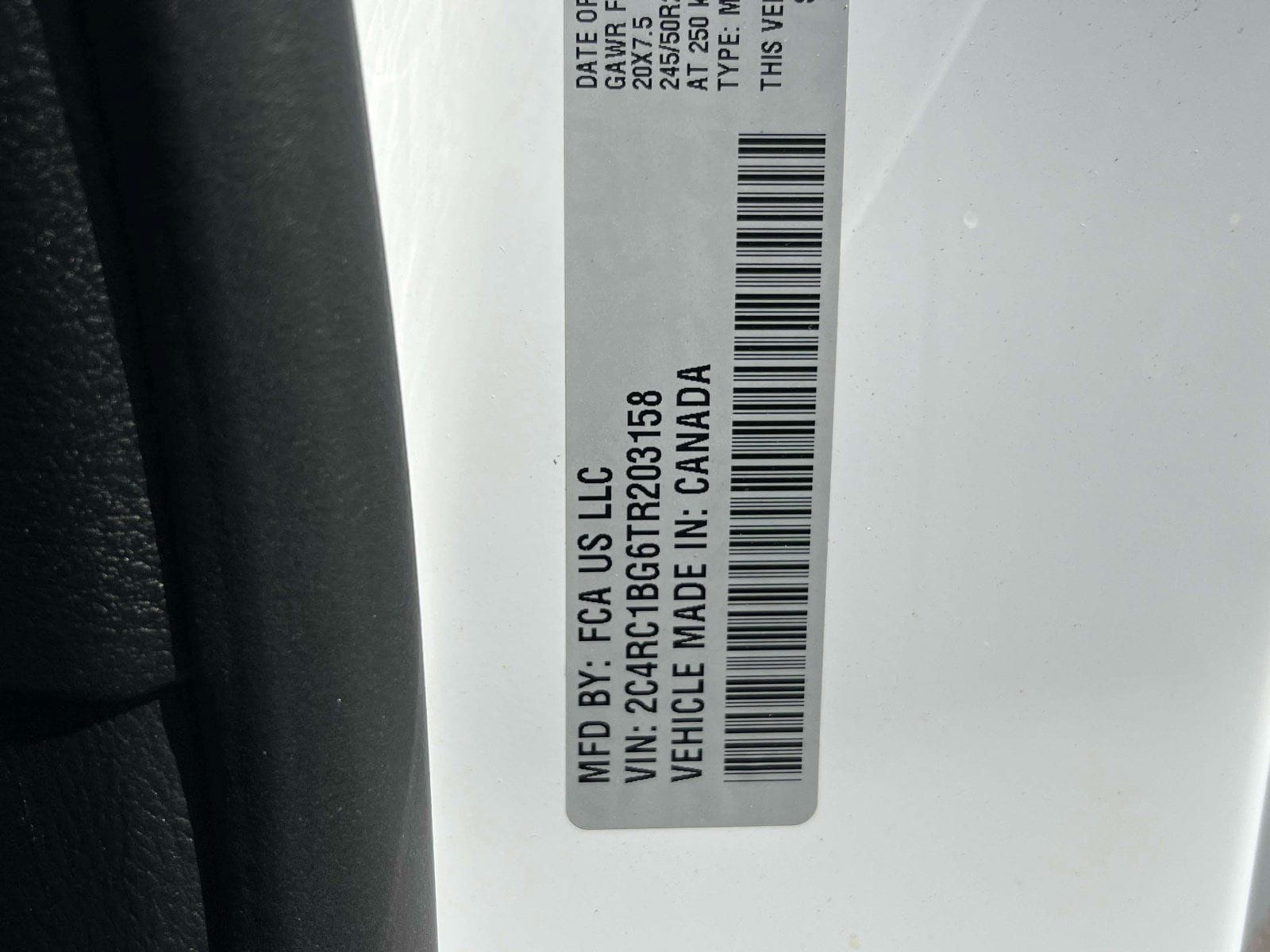Used 2026 Chrysler Pacifica Select FWD image 32