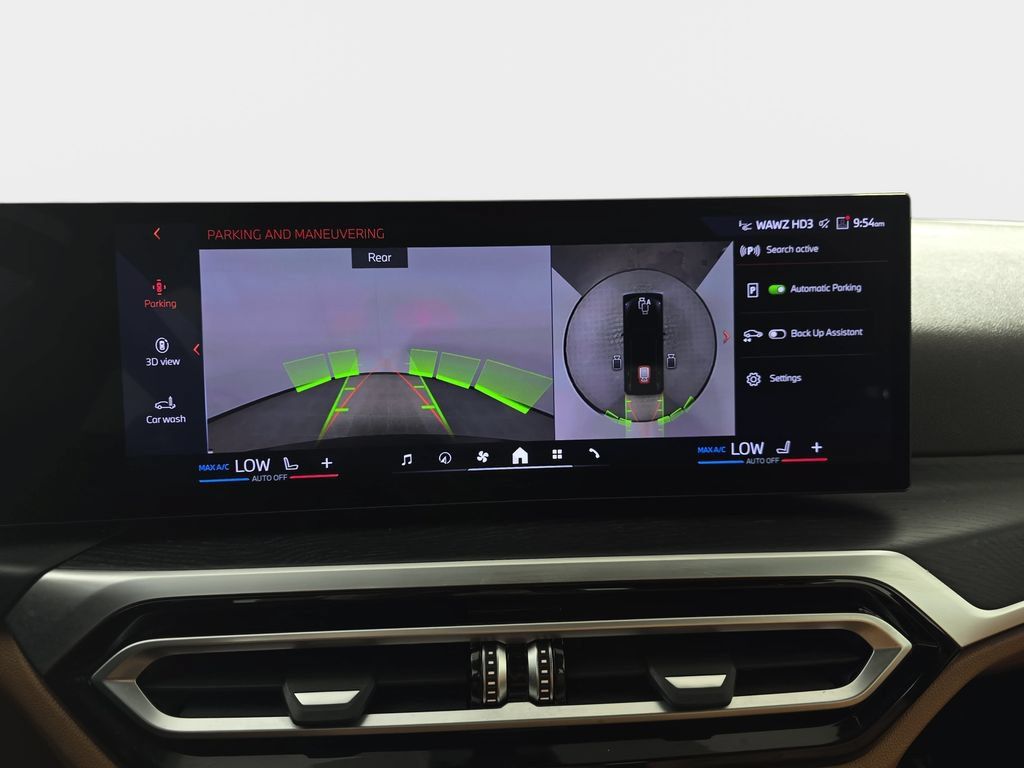 Certified 2024 BMW i4 eDrive35 w/ Premium Package RWD image 23