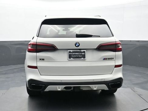 Used 2021 BMW X5 M50i w/ Premium Package image 18