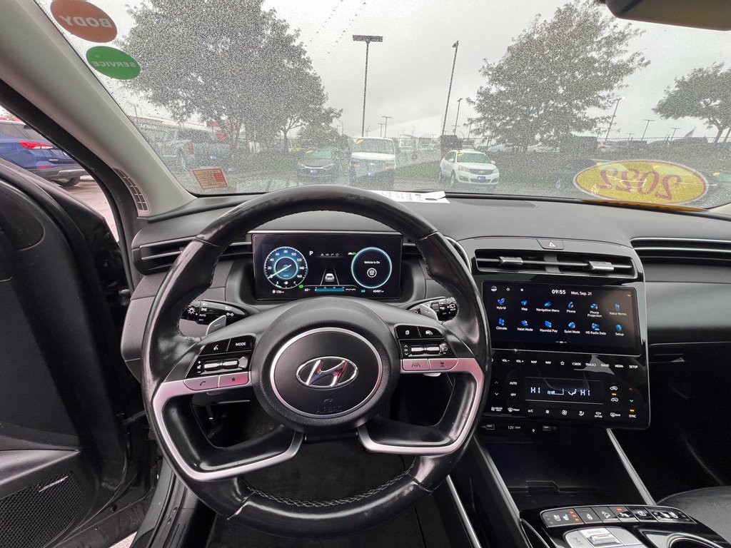 Used 2022 Hyundai Tucson Limited AWD/4WD image 36