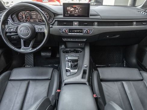 Used 2017 Audi A4 2.0T Prestige w/ Prestige Package FWD image 8
