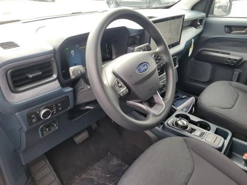 New 2025 Ford Maverick XL w/ Equipment Group 101A image 22