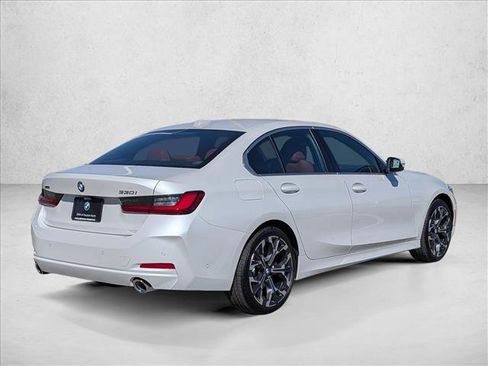 Used 2026 BMW 330i xDrive Sedan w/ Premium Package image 2