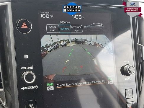 Certified 2025 Subaru Crosstrek 2.5i Limited w/ Popular Package #4A image 16