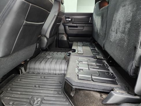 Used 2018 RAM 1500 Rebel w/ Luxury Group image 32