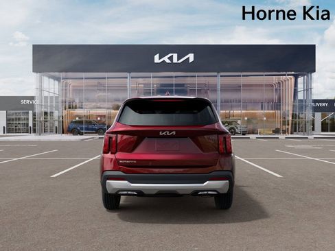 New 2025 Kia Sorento LX image 5