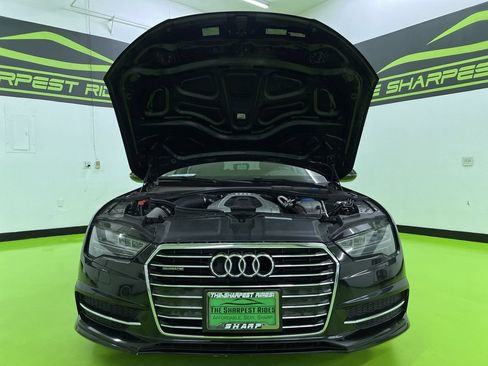 Used 2016 Audi A7 3.0T Prestige w/ Comfort Seating Package AWD/4WD image 4