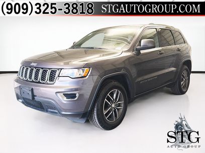 Used 2018 Jeep Grand Cherokee Laredo