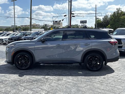 Certified 2026 INFINITI QX60 Sport w/ Dark Cargo Package AWD/4WD image 6