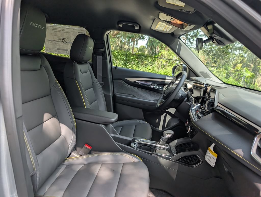 New 2026 Chevrolet TrailBlazer ACTIV w/ Driver Confidence Package FWD image 17