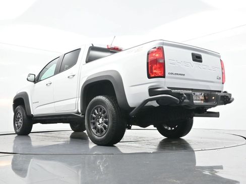 Used 2022 Chevrolet Colorado ZR2 w/ Colorado ZR2 Bison Edition AWD/4WD image 42