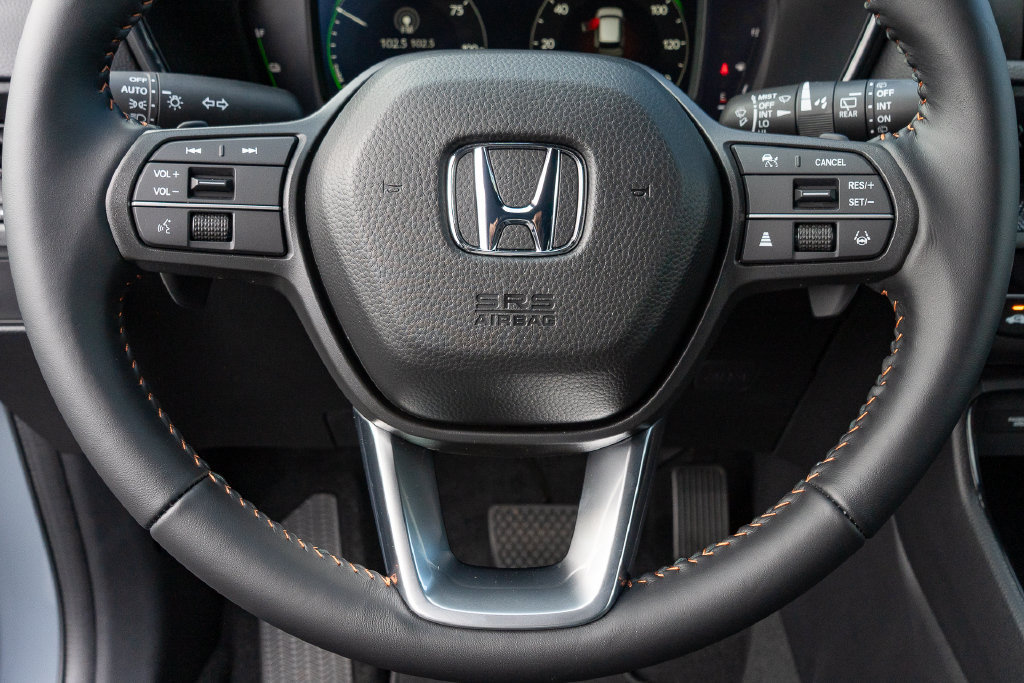 New 2027 Honda CR-V Sport-L image 25