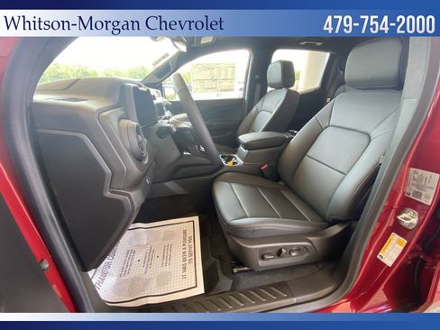New 2026 Chevrolet Colorado Trail Boss AWD/4WD image 11