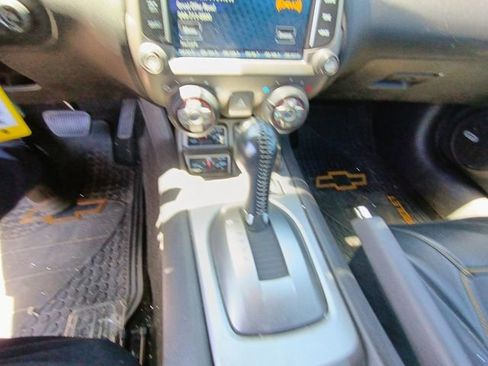 Used 2014 Chevrolet Camaro SS w/ RS Package RWD image 21