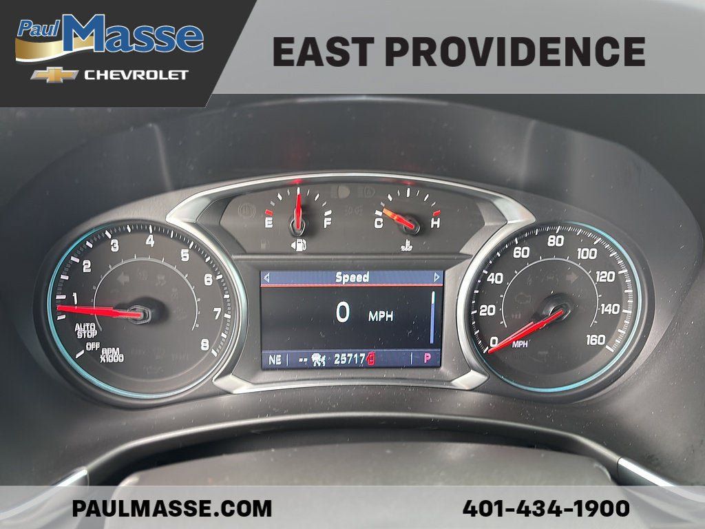 Used 2024 Chevrolet Equinox LT AWD/4WD image 11