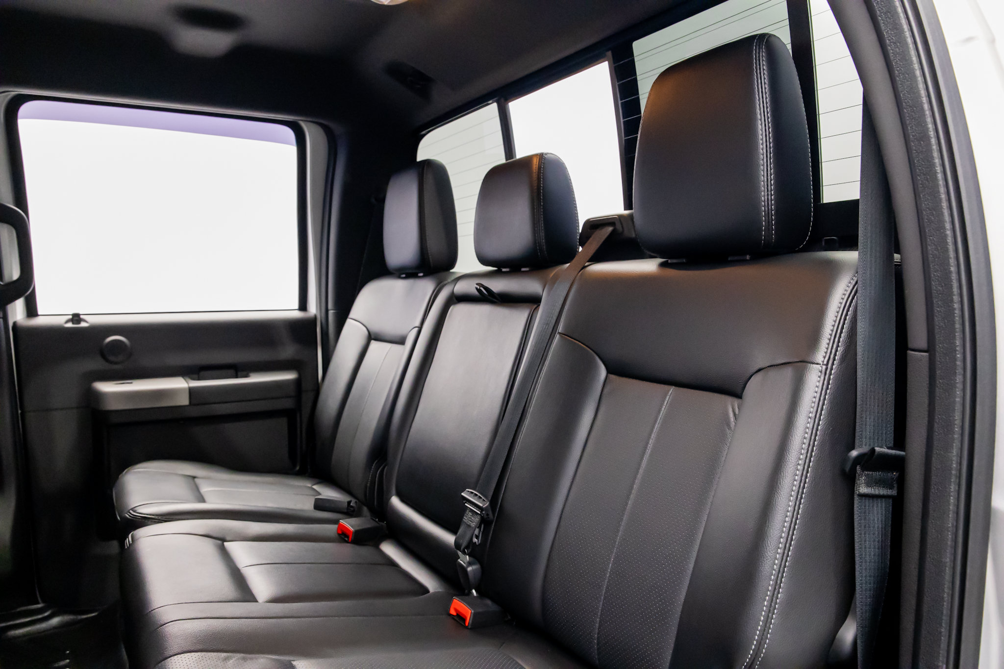 Used 2015 Ford F250 Lariat w/ Chrome Package AWD/4WD image 33