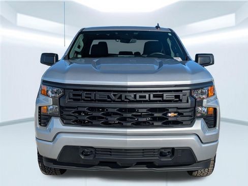 Used 2022 Chevrolet Silverado 1500 Custom RWD image 8