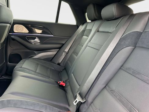 New 2026 Mercedes-Benz GLE 53 AMG AMG 53 4MATIC+ Coupe image 13