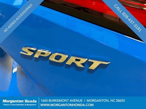 New 2026 Honda Civic Sport image 7