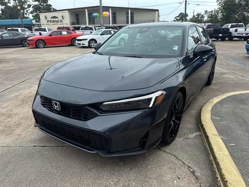 Used 2025 Honda Civic FWD Hybrid Sedan image 3
