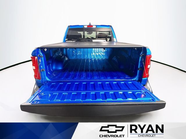 Used 2026 RAM 1500 Big Horn AWD/4WD image 25