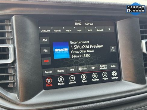 Used 2021 Dodge Durango SXT w/ 3rd Row Seating Group image 20