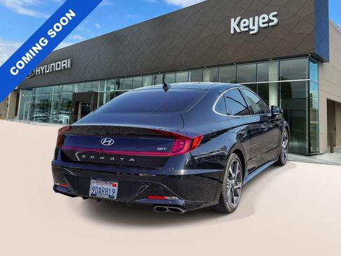 Used 2022 Hyundai Sonata SEL Plus w/ Cargo Package FWD image 4