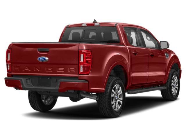 Used 2022 Ford Ranger Lariat w/ Tremor Off-Road Package AWD/4WD image 2