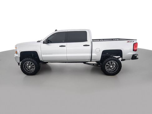 Used 2014 Chevrolet Silverado 1500 LT w/ All Star Edition AWD/4WD image 8