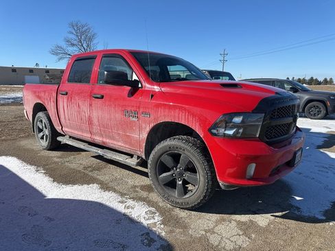 Used 2019 RAM 1500 Express w/ Wheel & Sound Group image 7