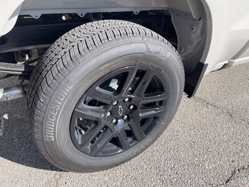 New 2026 Chevrolet Silverado 1500 RST w/ Safety Package AWD/4WD image 33