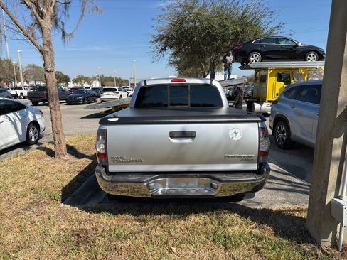 Used 2013 Toyota Tacoma PreRunner w/ SR5 Pkg image 3