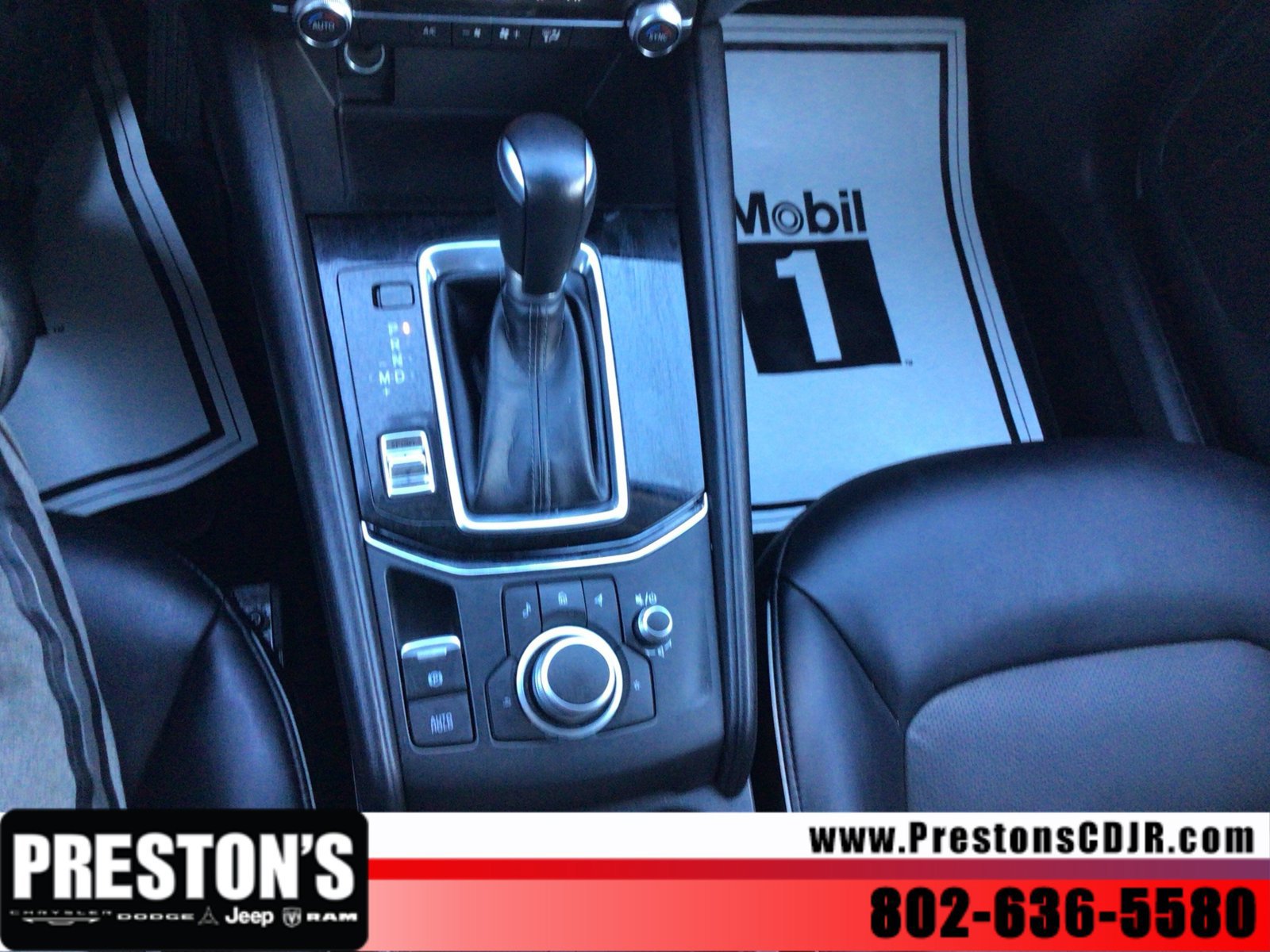 Used 2025 MAZDA CX-5 AWD 2.5 S w/ Select Package image 15
